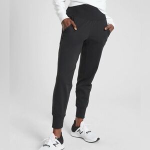 Athleta Venice Jogger Pants in Black size small